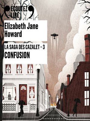 cover image of La saga des Cazalet (Tome 3)--Confusion